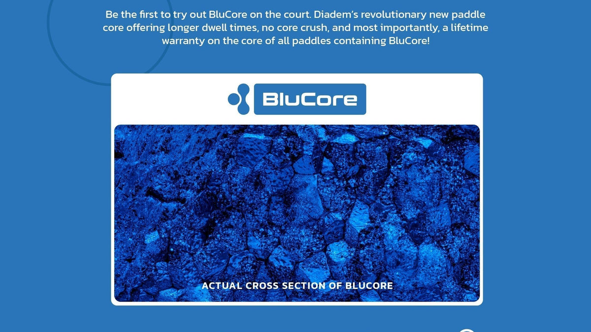 Diadem Sports Hosts Warrior BluCore Demo Event at Diadem Pickleball Complex - Diadem Sports