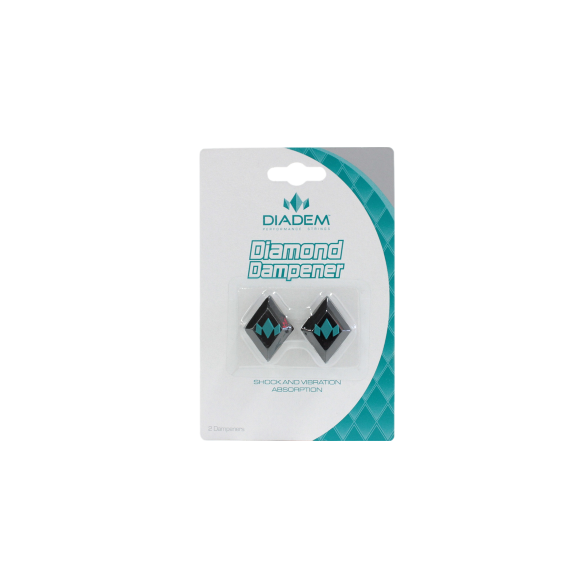 Diamond Dampener 2-Pack - Diadem Sports