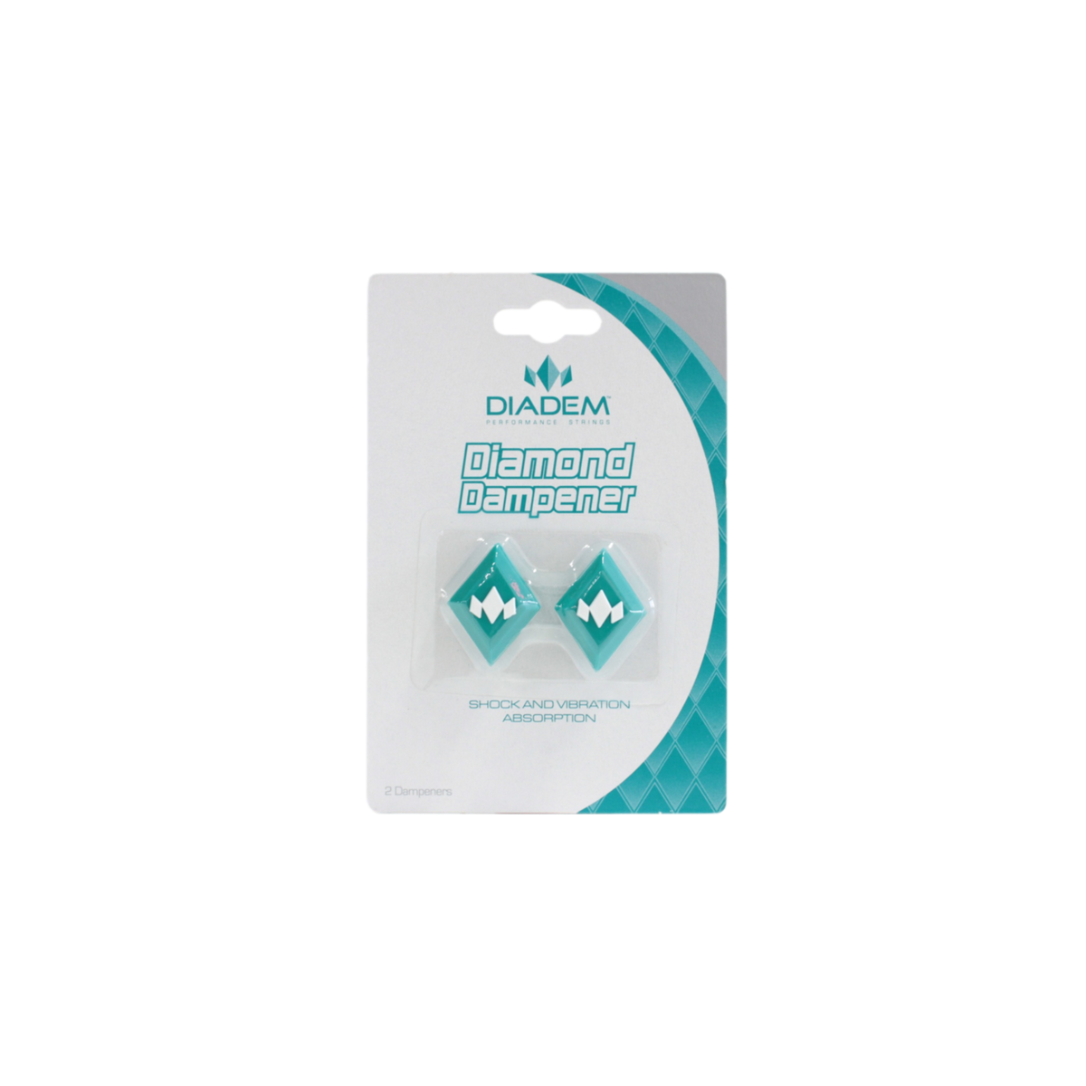 Diamond Dampener 2-Pack - Diadem Sports