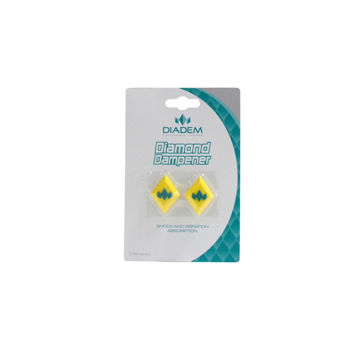 Diamond Dampener 2-Pack - Diadem Sports
