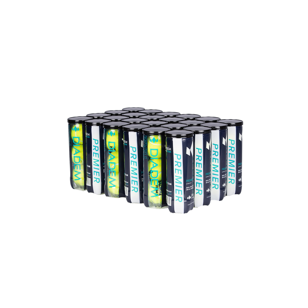 Diadem Premier Team Ball - Case - Diadem Sports