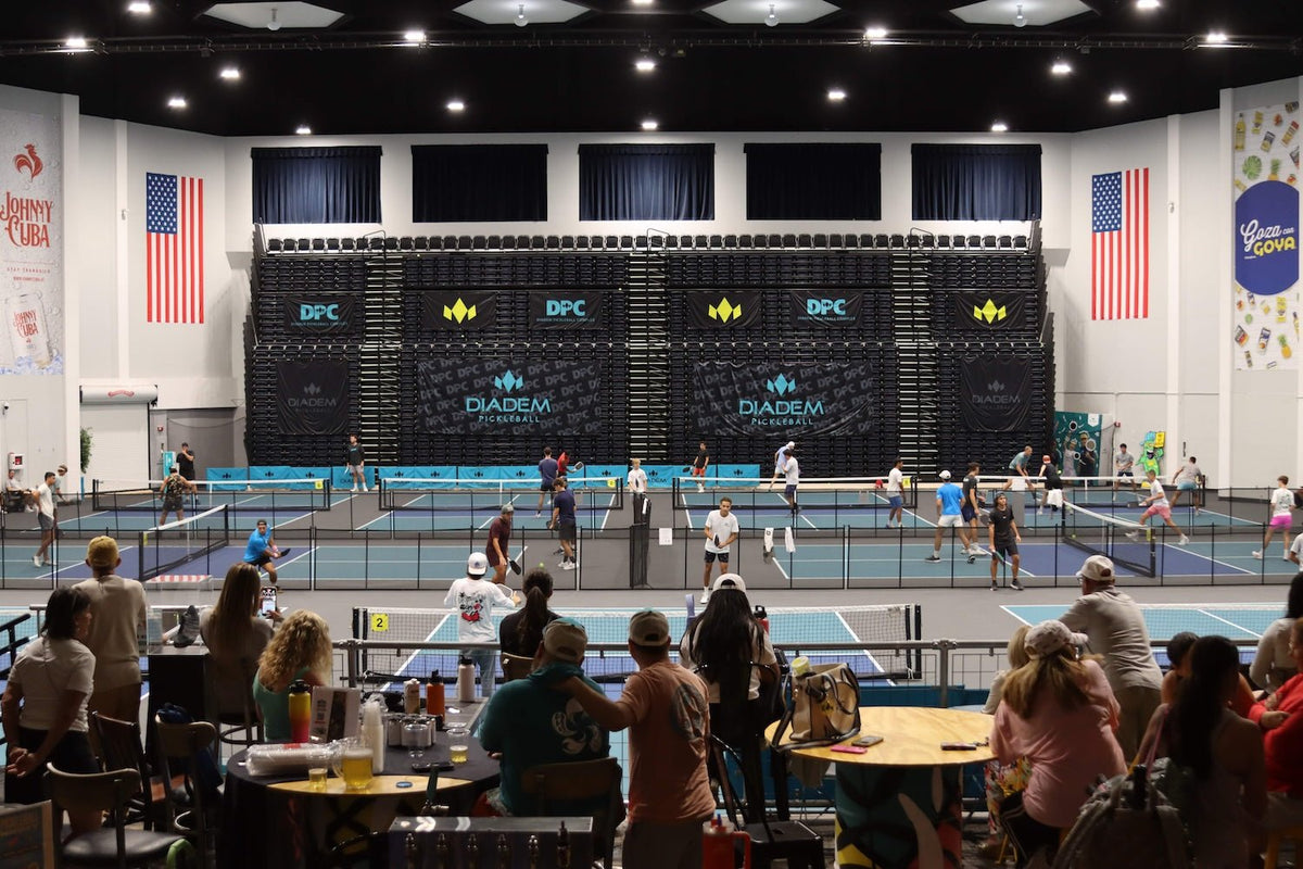 Diadem Sports Celebrates Prestigious Win as Diadem Pickleball Complex in Coconut Creek, FL Named Pickleball Venue of the Year - Diadem Sports