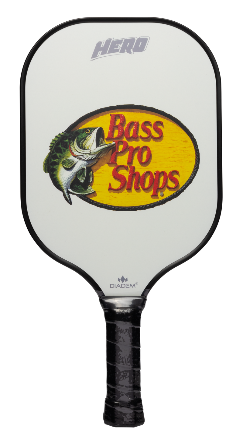 Sample of Custom Pickleball Paddle