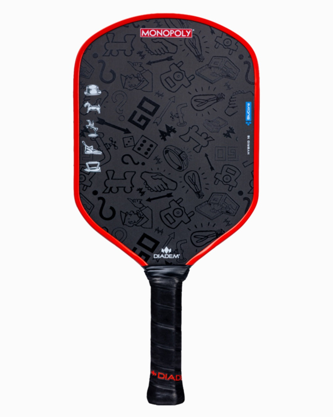Edge BluCore x Monopoly Limited Edition
