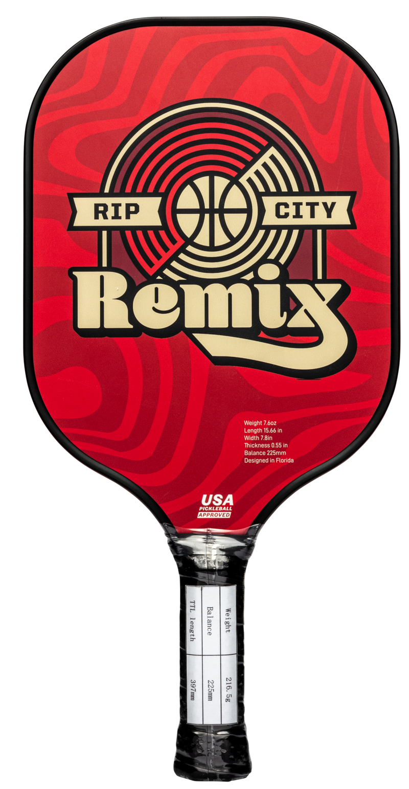 Sample of Custom Pickleball Paddle