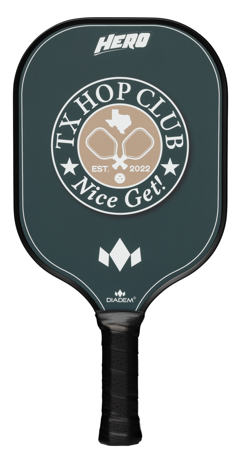 Sample of Custom Pickleball Paddle