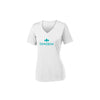 Drycore Women's V-Neck T-Shirt