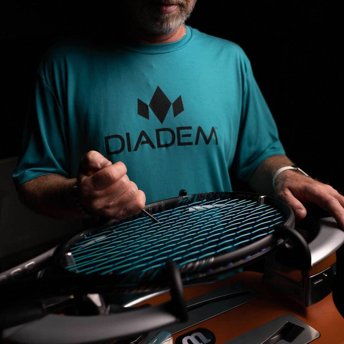 Stringing Service - Diadem Sports